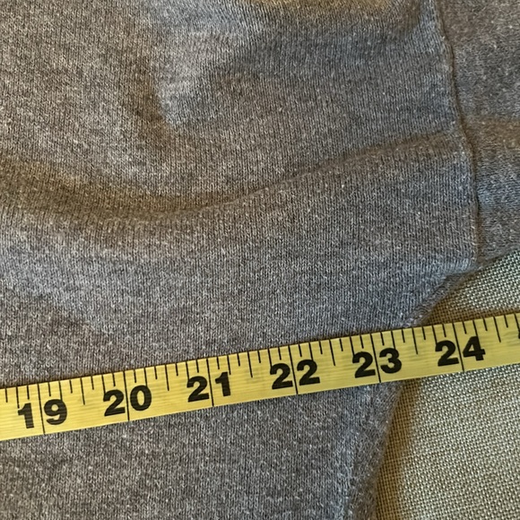 Icone VGUC grey sweater. Size M. - Picture 7 of 9